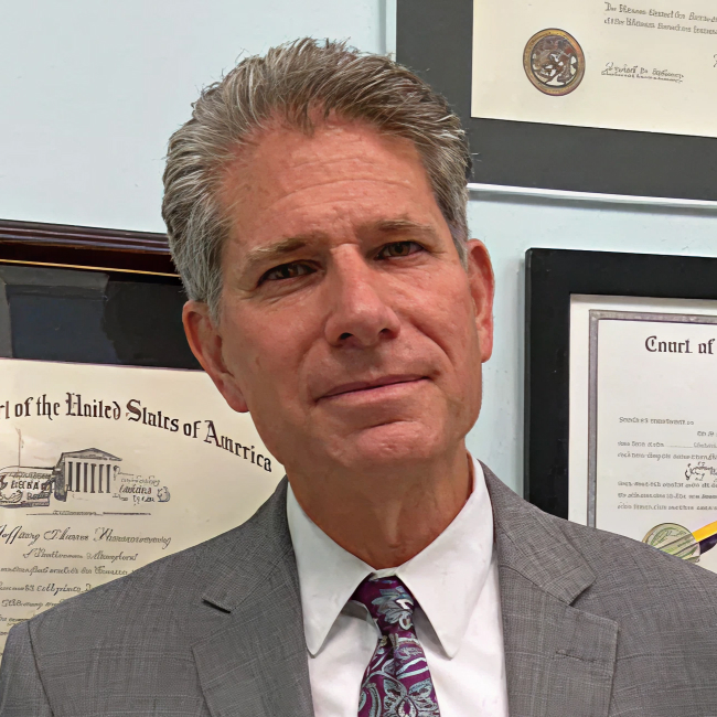 Profile photo of Jeffrey Rosenzweig